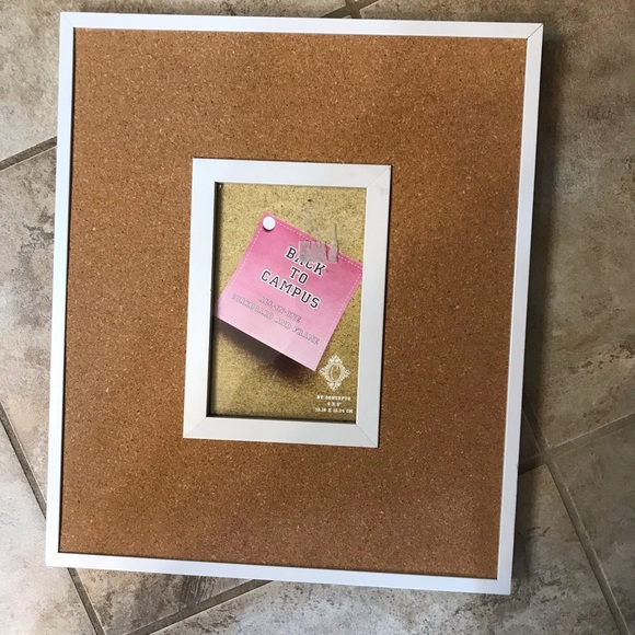 ▪️Corkboard Frame - Picture 1 of 10